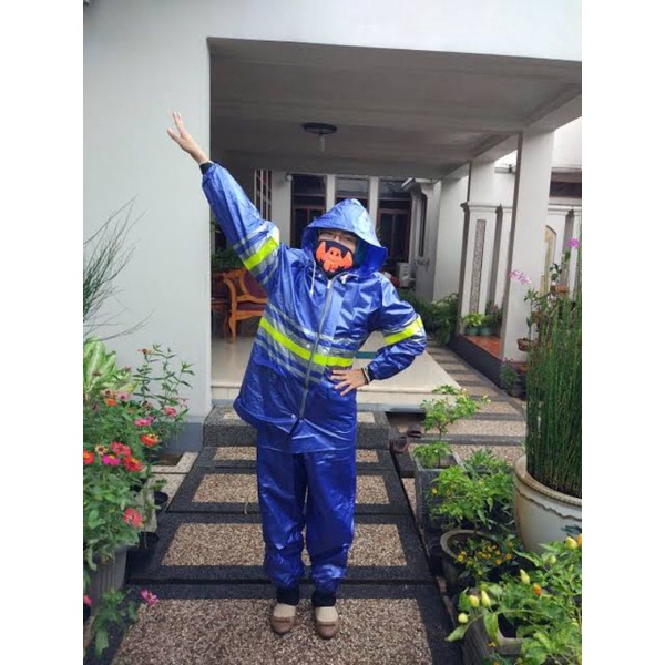 Jas Hujan Setelan Rain Coat