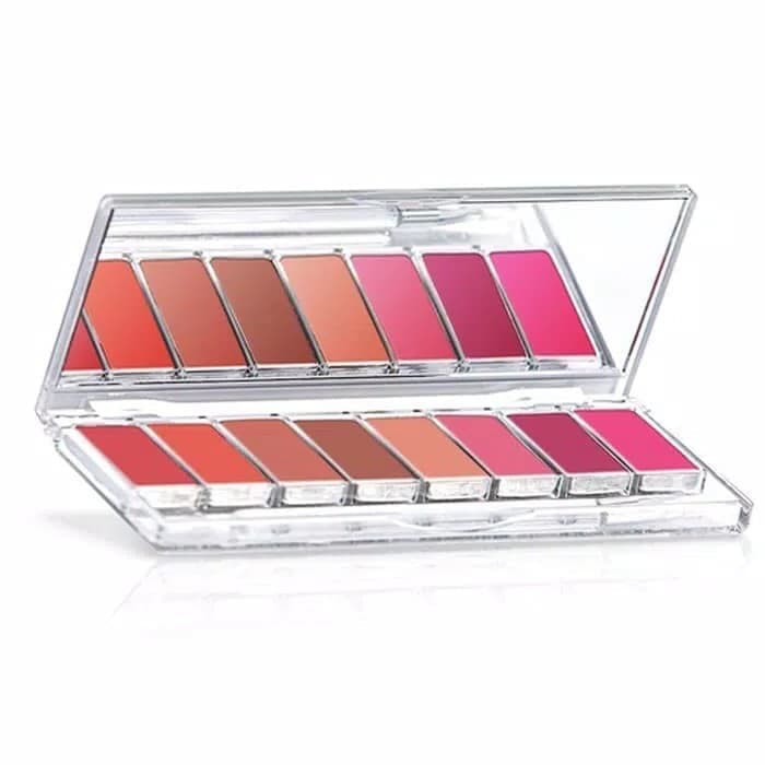 Wardah Lip Pallete