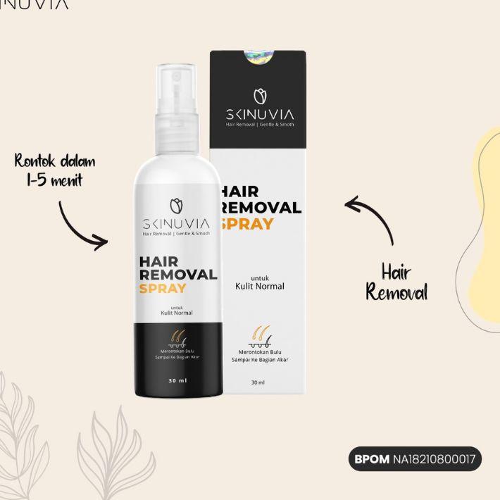 Skinuvia/Penghilang Perontok Bulu Kaki Tangan Kumis - Original 100% Perontok Bulu .,