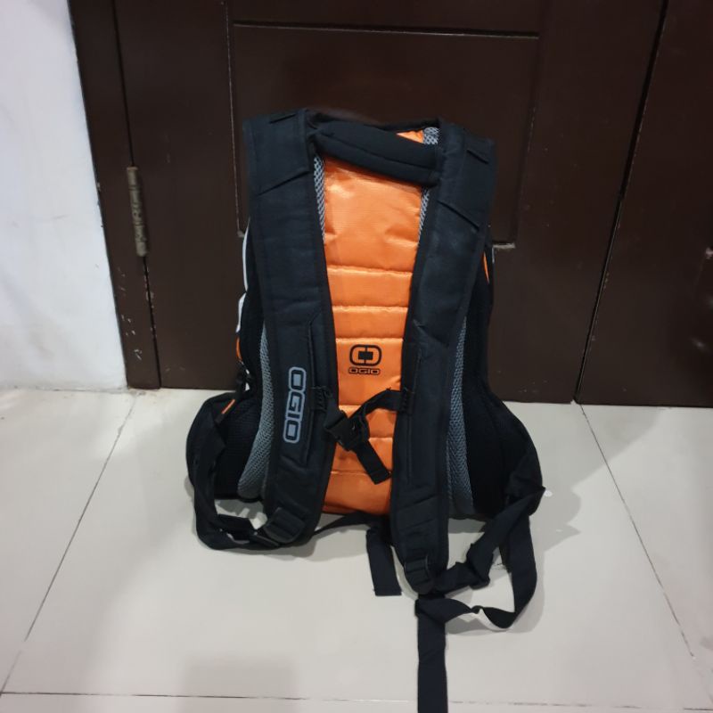 Tas Ransel KTM