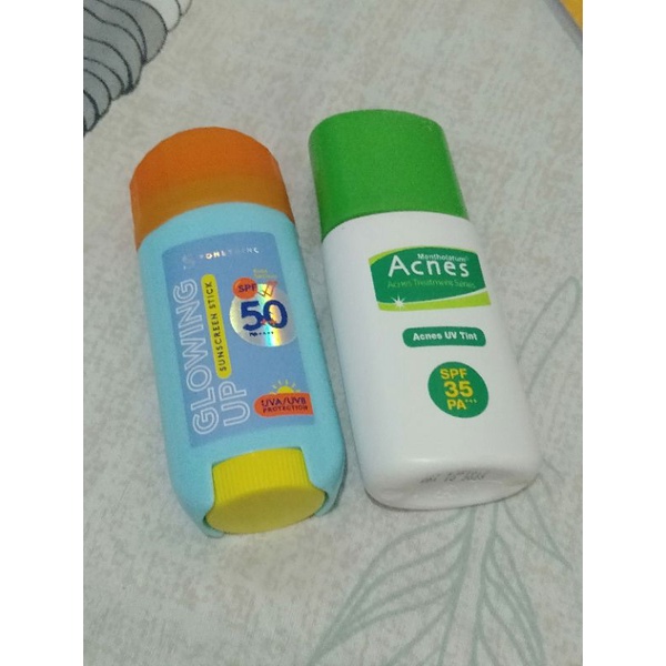 preloved sunscreen somethinc termurah