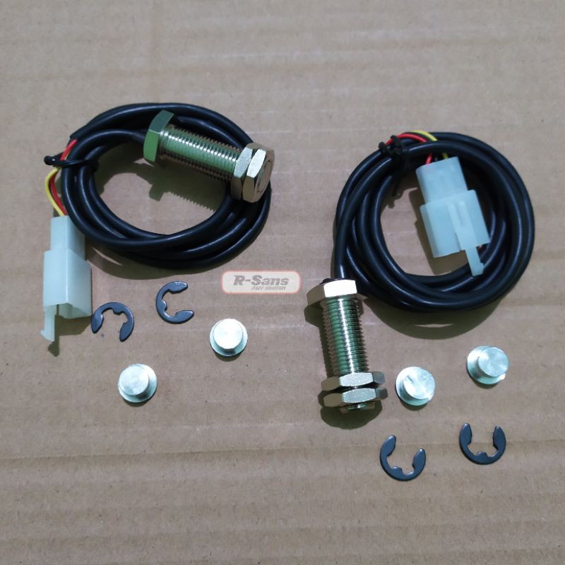 Speed Sensor Speedometer Digital RX2N RX1N