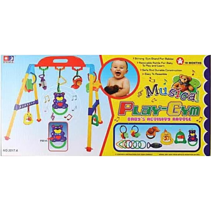 Terbaru !!! PLAYGYM MUSICAL - Playgym Saja