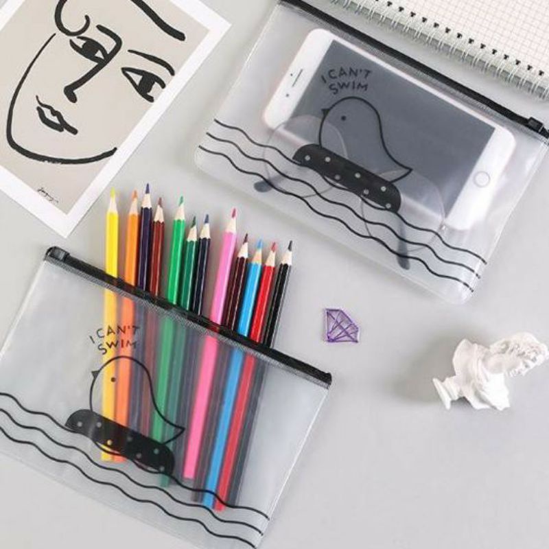 

SGBJM 0297 Pouch Zipper Serbaguna (BACA DESKRIPSI PRODUK)