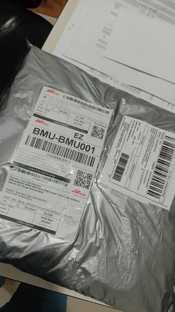 Astaguna Kemeja Batik Pria Lengan Panjang Batik Pria Lengan Panjang Kemeja Batik Pria By Kanaya