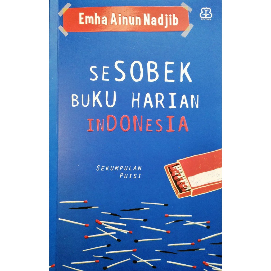 Sesobek Buku Harian Indonesia