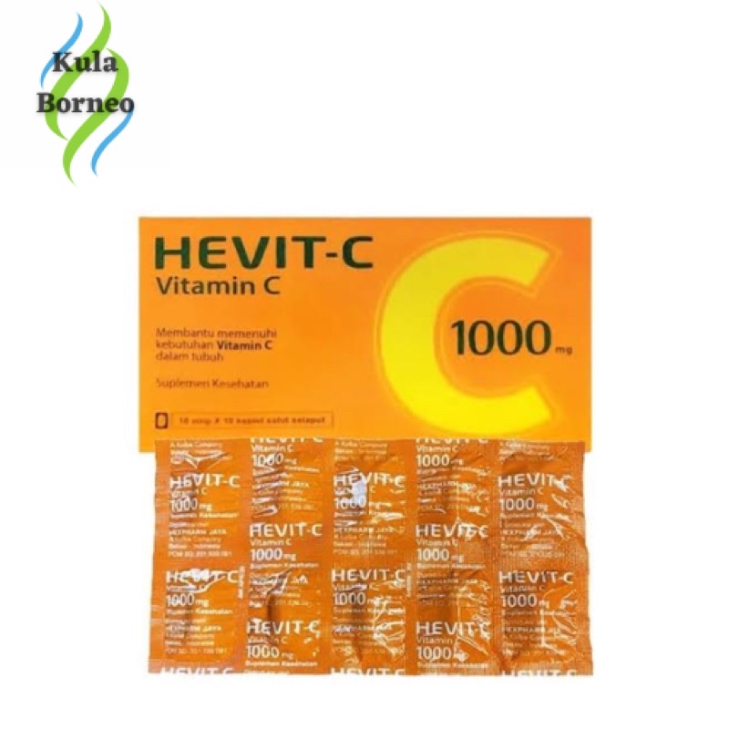 HEVIT C 1000 mg