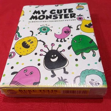 

Buku Tulis Egret Isi 100 lembar