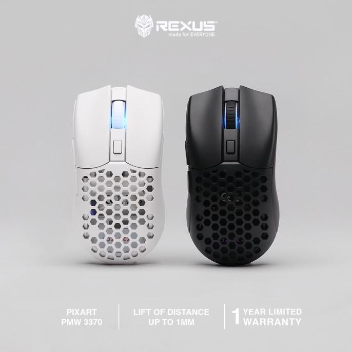 Rexus PRO Mouse Wireless Gaming Daxa Air III / Daxa Air 3