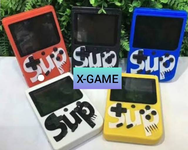 Game Boy mini game Retro 400 in 1 SUP