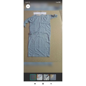 preloved fixpose dress