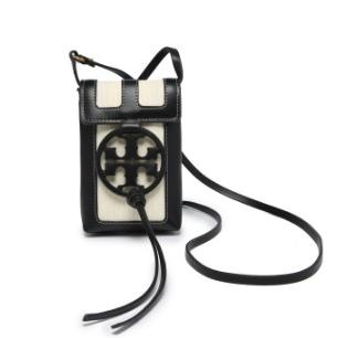 Paling Sesuai.. TAS PHONE PHONECASE TAS SELEMPANG T0RY BURCH TB MINI CANVAS MILLER CROSSBODY IMPORT 