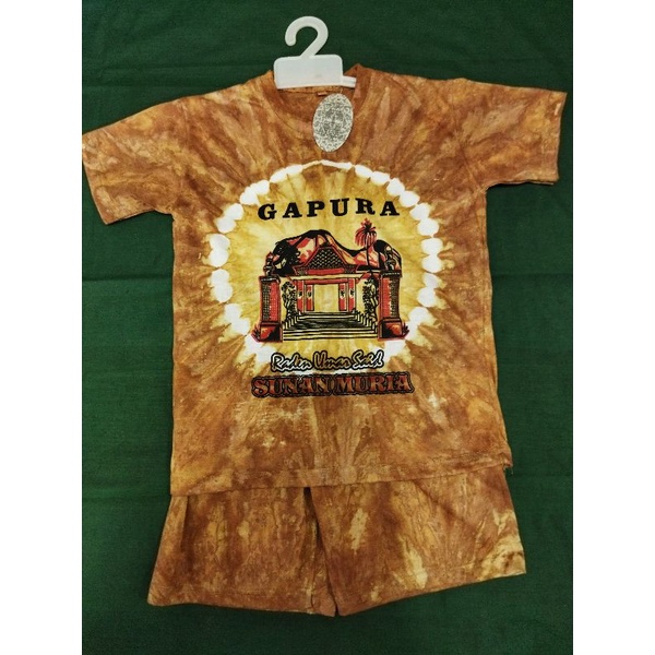 SETELAN ANAK GAPURA SUNAN MURIA