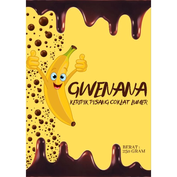 

Gwenana Keripik Pisang