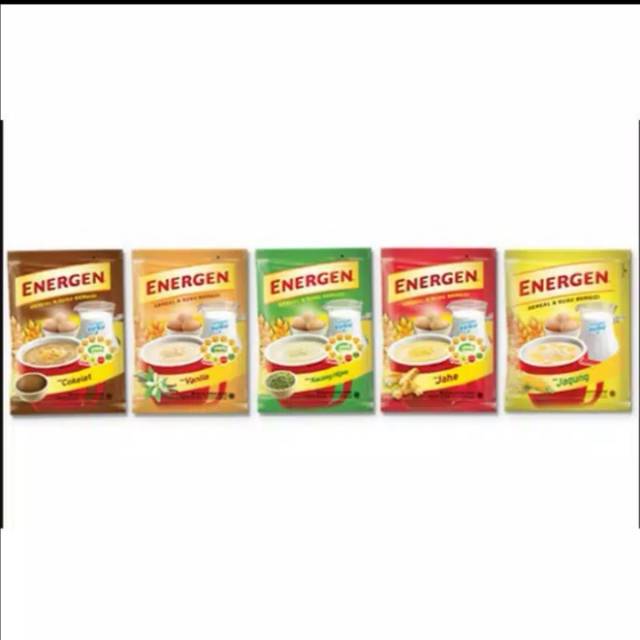 

Energen minuman sereal