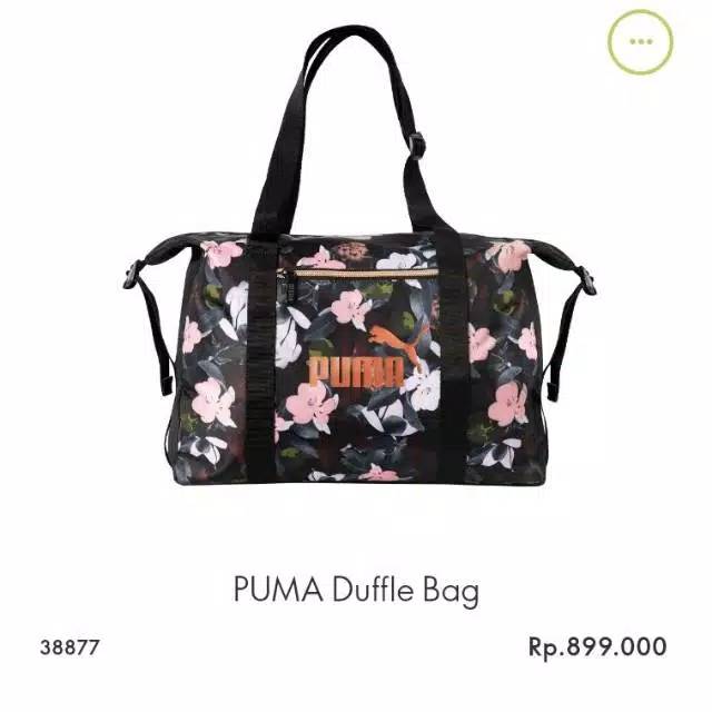 Puma Duffle Bag/Travel bag by puma