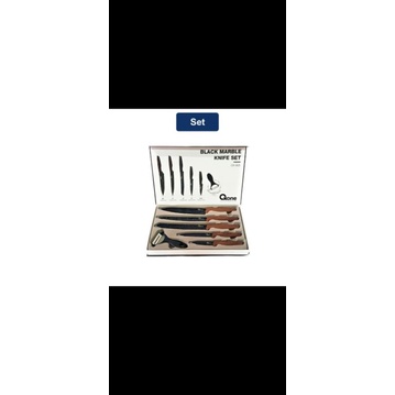 oxone knife set