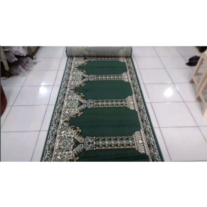 sajadah roll uk 1.05 x 5.7 m