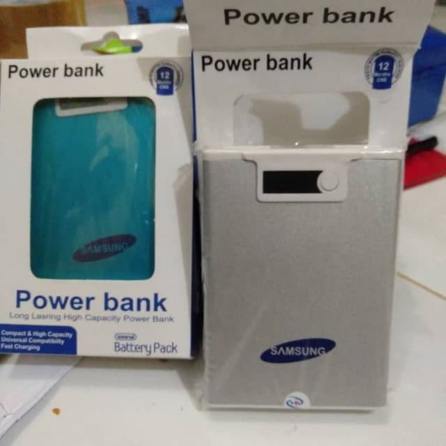 Power Bank Samsung 10000mah