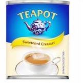 

Teapot Sweetened 500 1000 gram