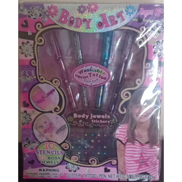 body art body painting temporary tattoo