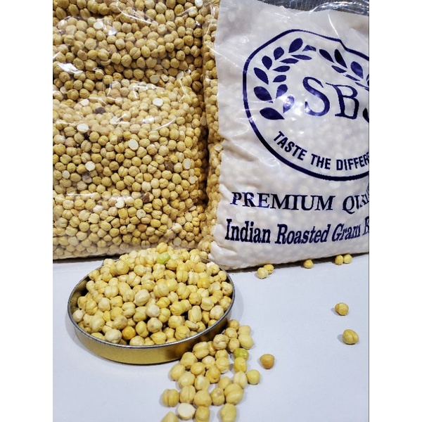 kacang arab roasted premium origina keju 1kg exp2025