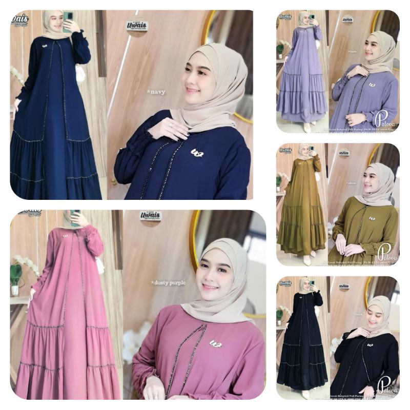 Palova gamis dewasa by UWAIS