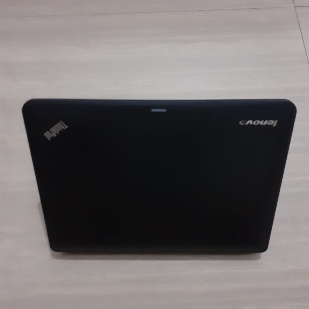 Laptop Leptop Second seken Bekas LE ThinkPad Core I3 RAM 6GB murah berkualitas mulus