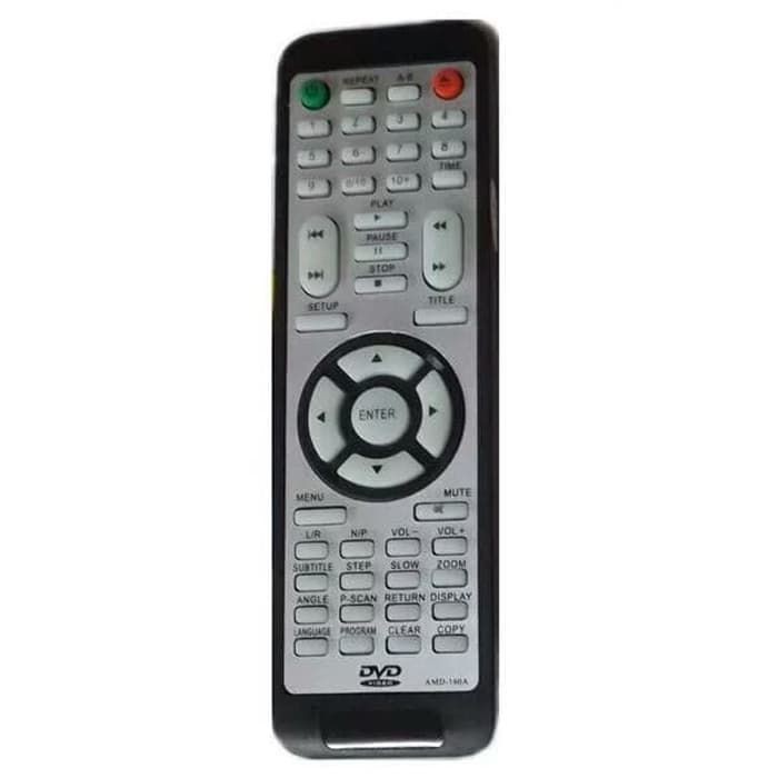 REMOT/REMOTE DVD PLAYER GMC