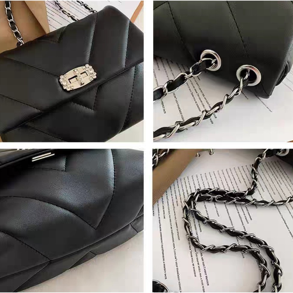 TAS SELEMPANG JAKARTA C7531/E5774/L1926 IMPORT TERMURAH