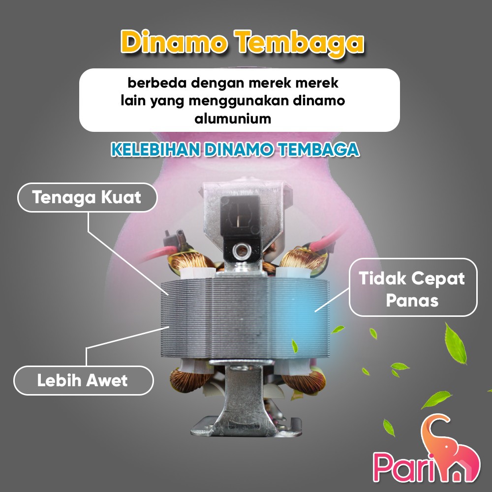 Blender Penggiling Daging / Blender mini Capsule / penggiling daging ,buah bermerek YK DESIGN YK-101