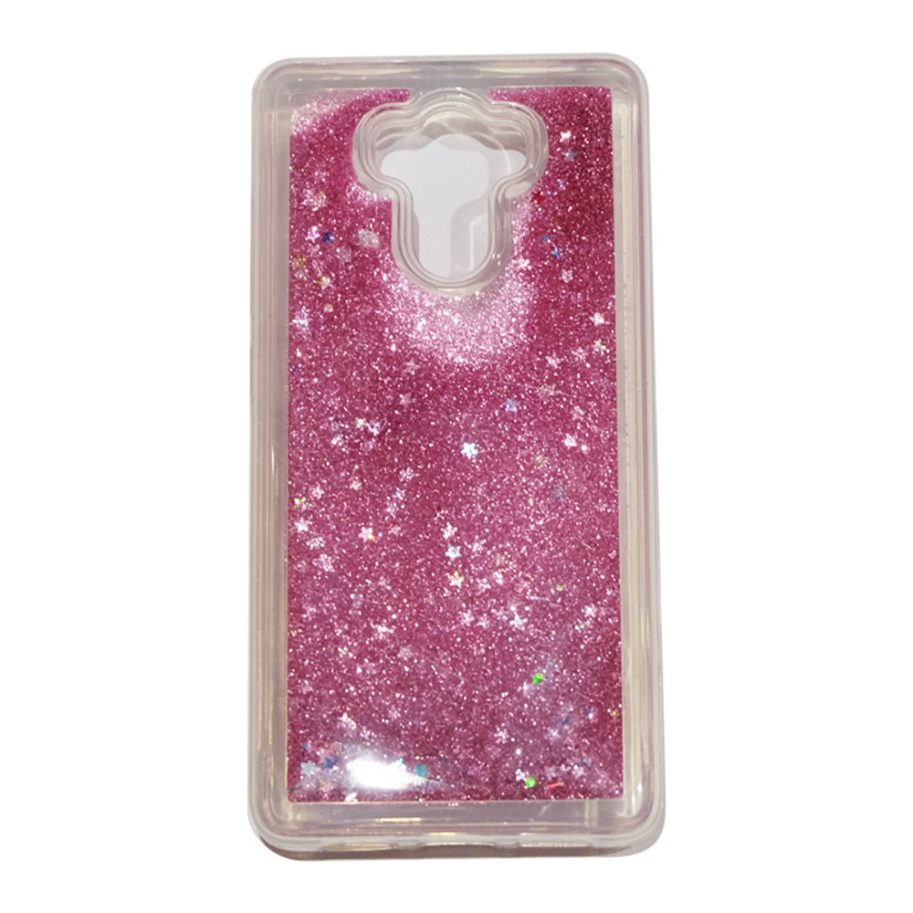 Soft Case Xiaomi Redmi 4X Water Glitter Aquarium Casing / Case Unik /Jelly Case / Silicone