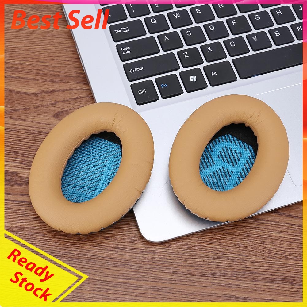 Replacement Ear Pads Ear Cushion for Bose QuietComfort QC35 Headphones