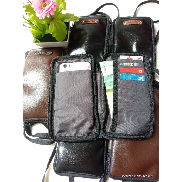 Tas HP polos /tas selempang /tas mini /tas hp