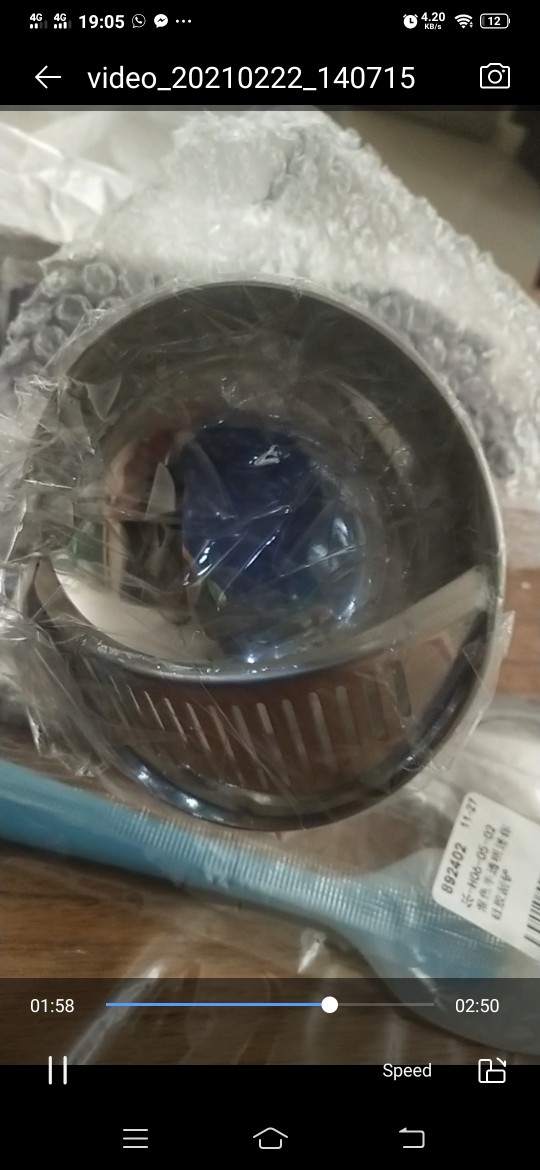 Klip Penjepit Makanan Bahan Stainless Steel Untuk Dapur