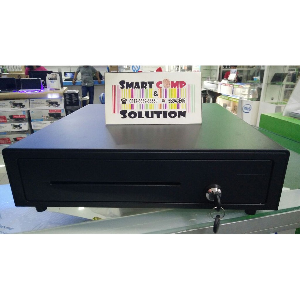 Cash Drawer /Laci Uang Iware (RJ11)