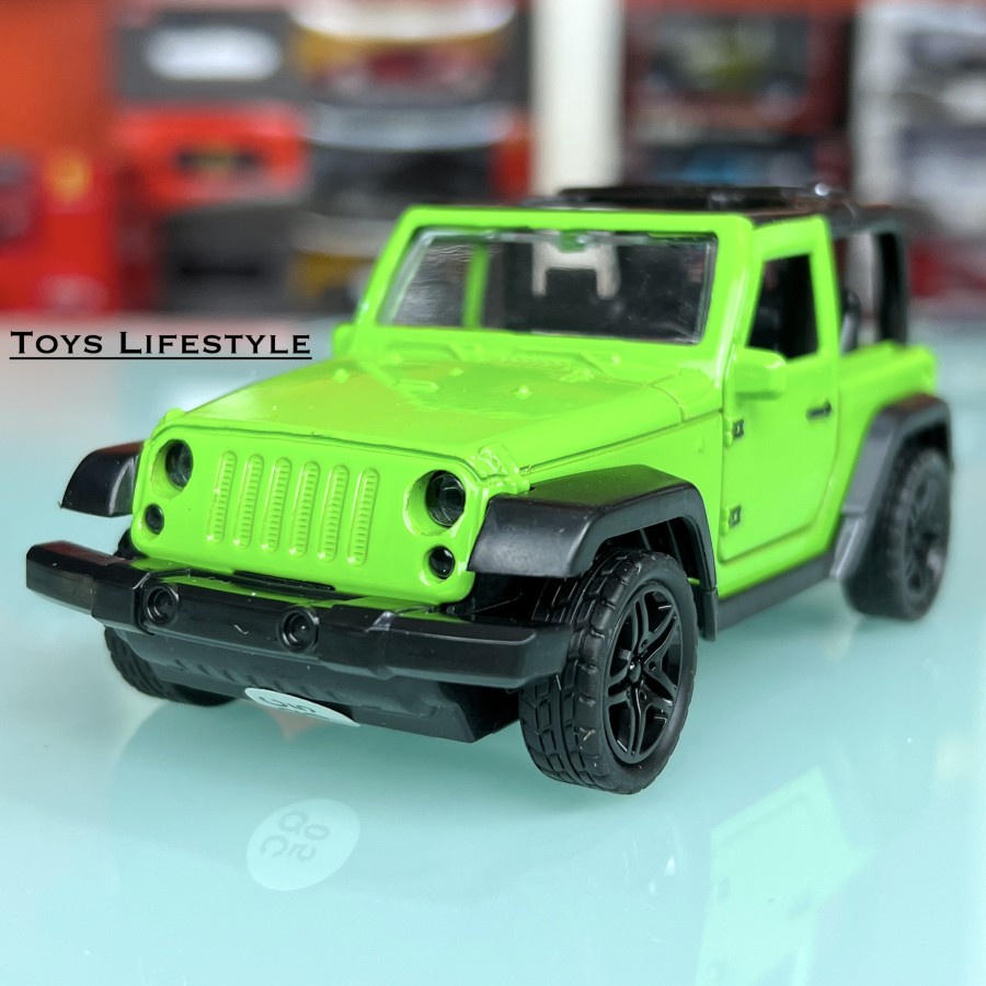 Mobil Toy Addict Diecast Classic Sports Off Road Offroad