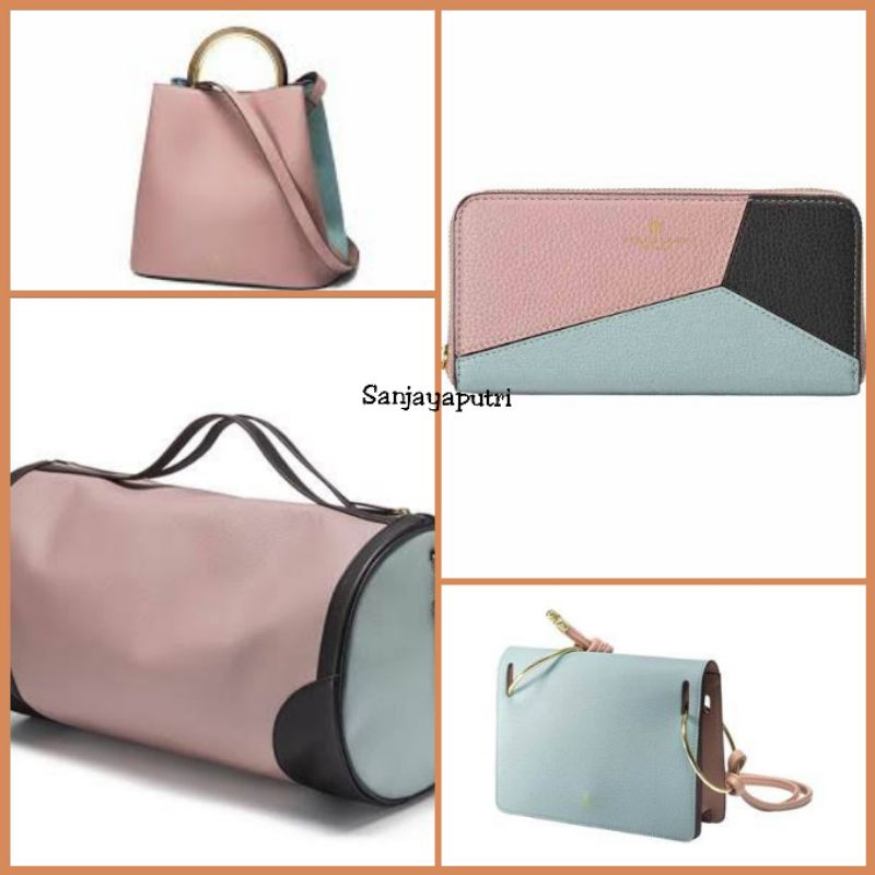 Moderne Handbag, clutch, weekender &amp; dompet