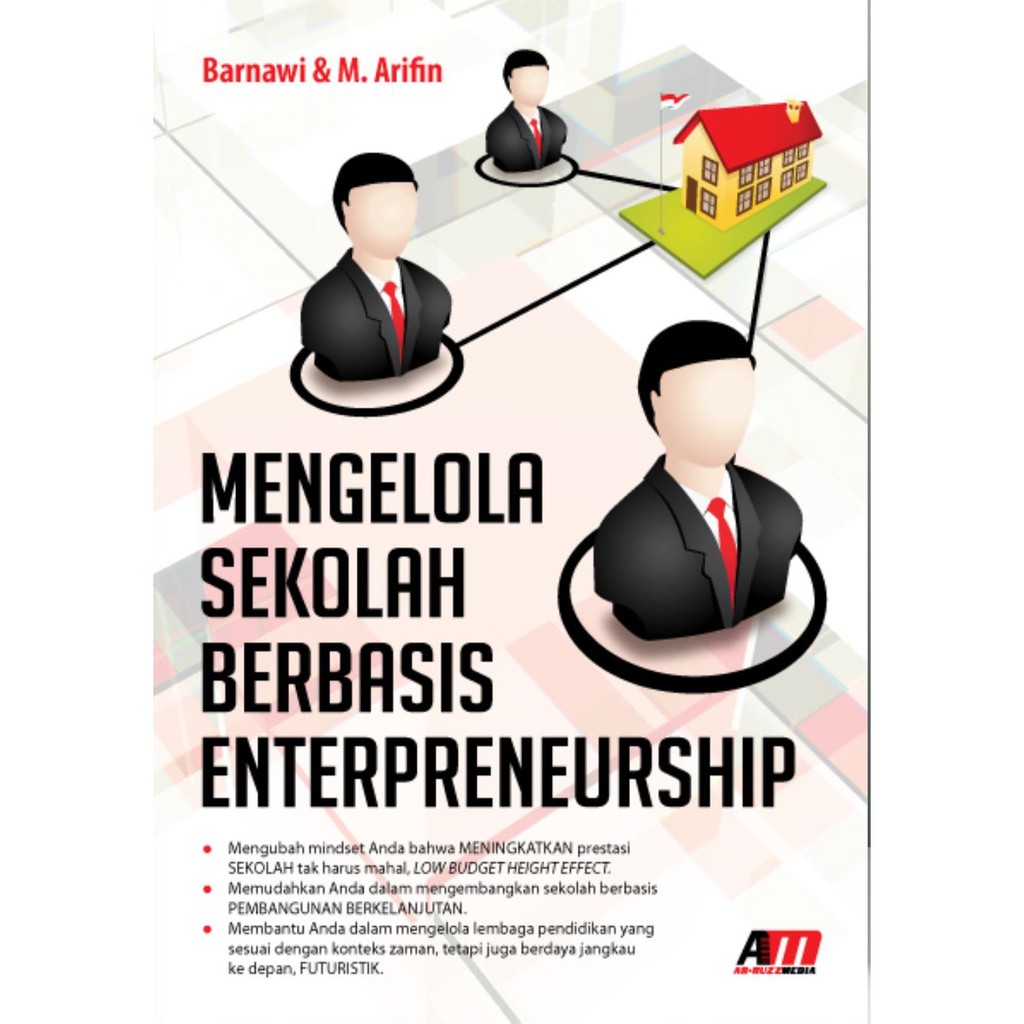 Jual MENGELOLA SEKOLAH BERBASIS ENTREPRENEURSHIP | Shopee Indonesia