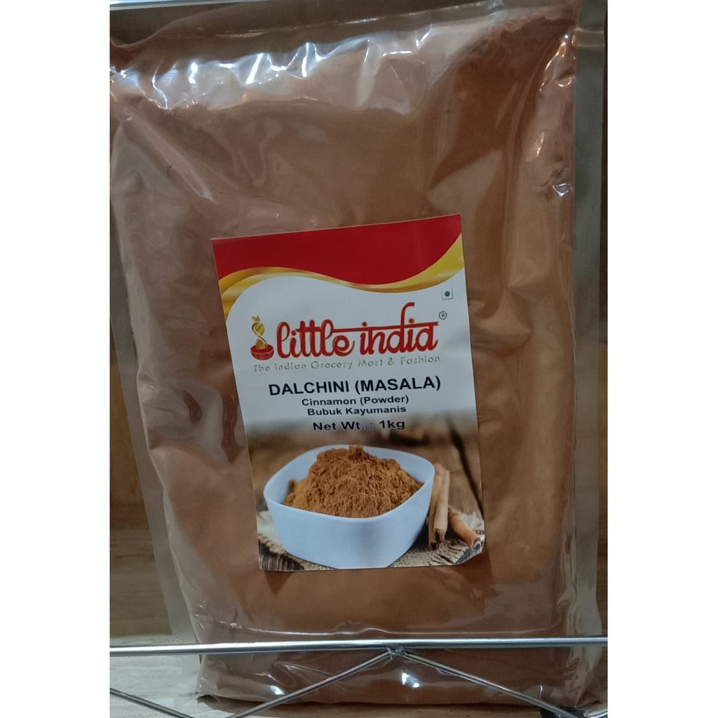 

BUBUK KAYUMANIS / CINNAMON POWDER / DALCHINI MASALA @1 KG
