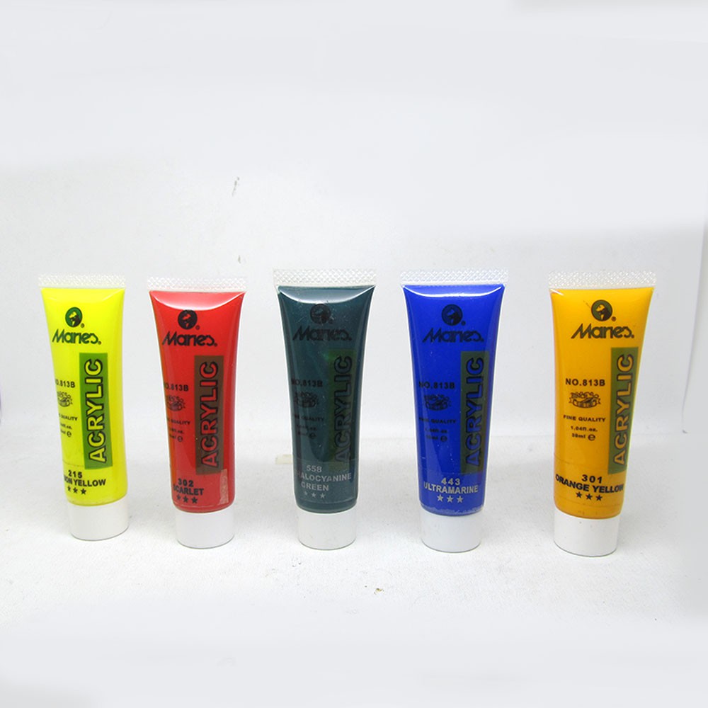 

Maries Car Akrilik / Acrylic 30 ml Tube