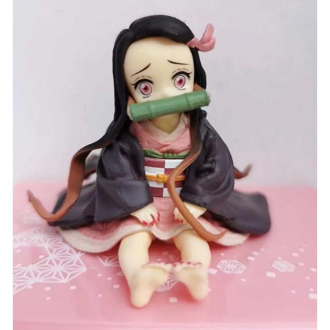 Anime Action Figure Demon Slayer Kimetsu No Yaiba