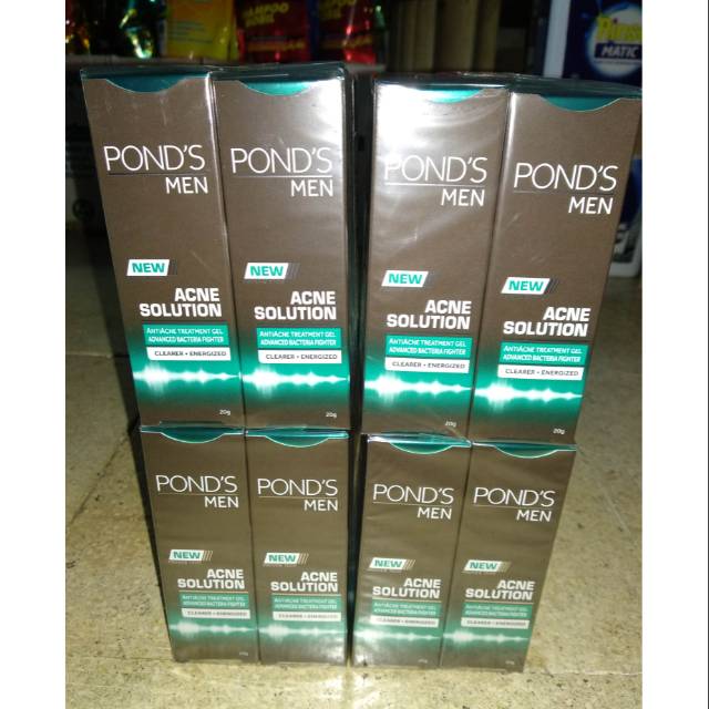 ponds men acne solution moisturizer