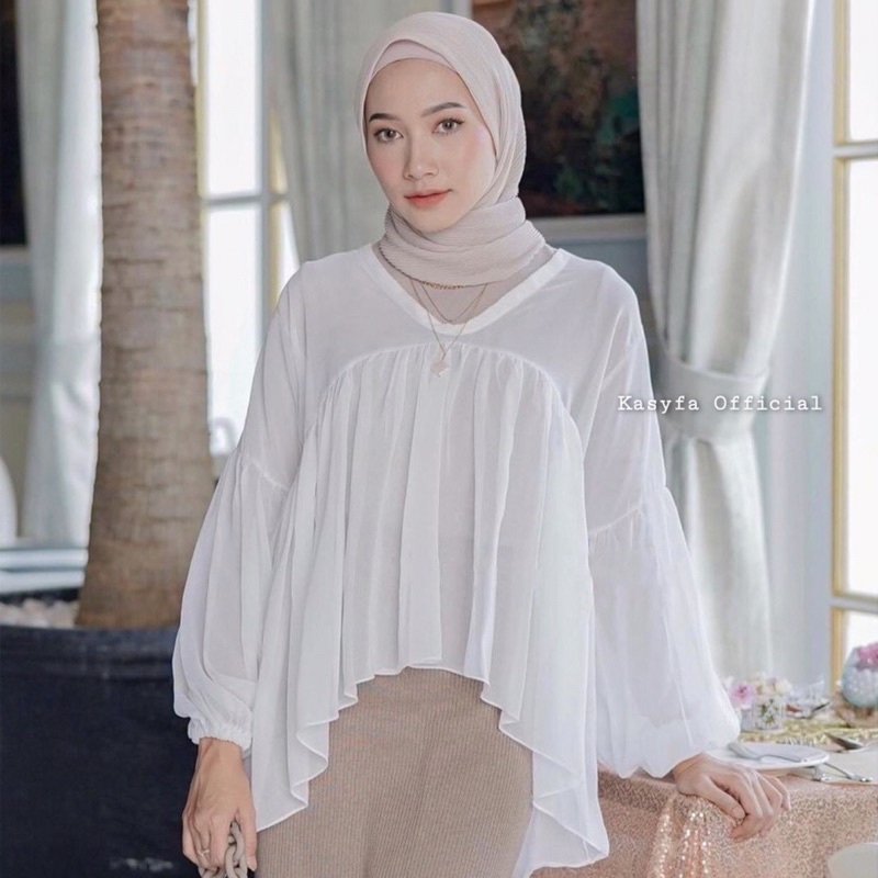 DEALOVA BLOUSE BABYDOLL