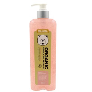 MAXIMA Organic Poodle pet shampoo 500ml