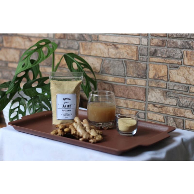 

JAMU JAHE INSTAN