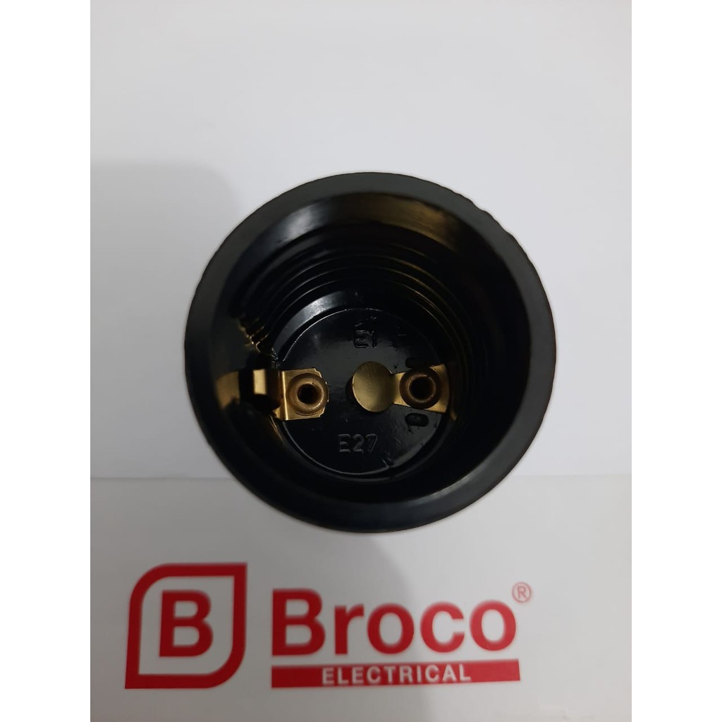 Fitting Gantung Broco Hitam 216L