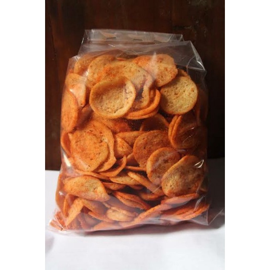 

Basreng Bulat Pouch (100gr 200gr 250gr)