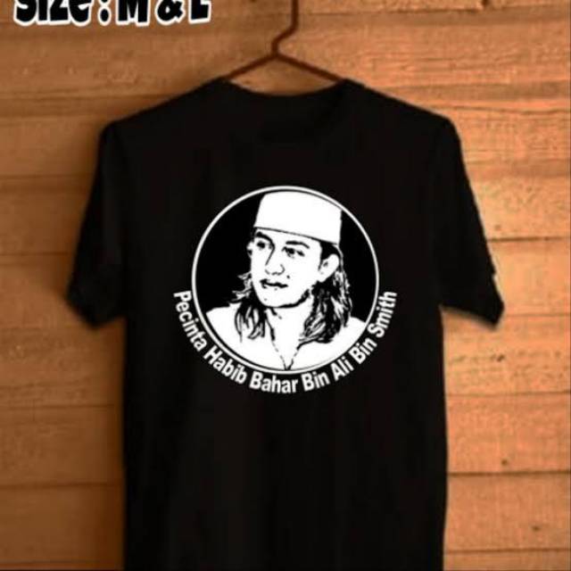 KAOS HABIB BAHAR BIN SMITH // KAOS DAKWAH HABIB