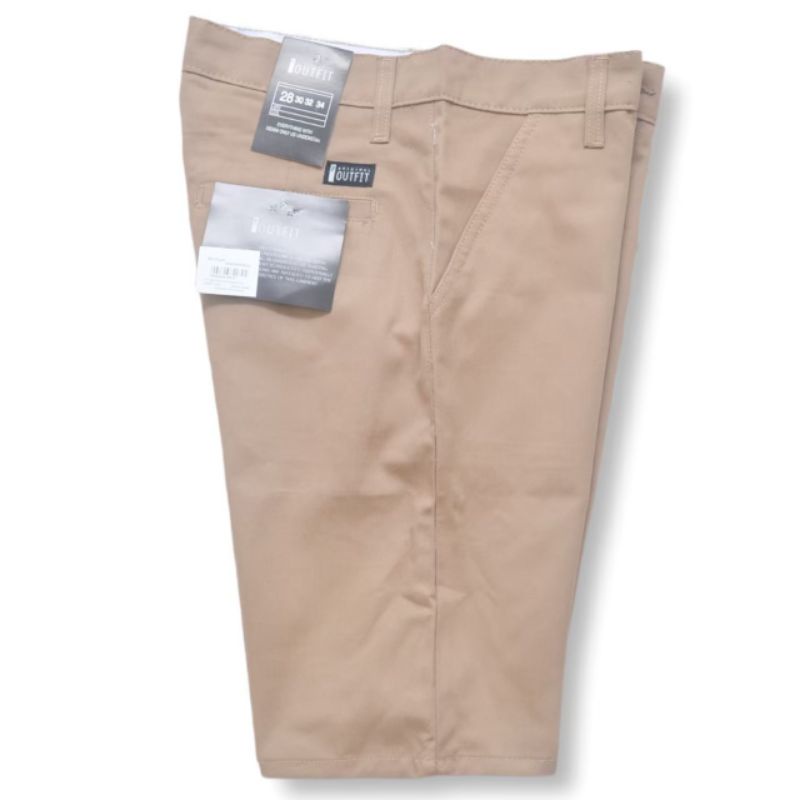 celana Chino pendek -celana pendek reguler -celana Chino original outfit - celana Chino pendek cod